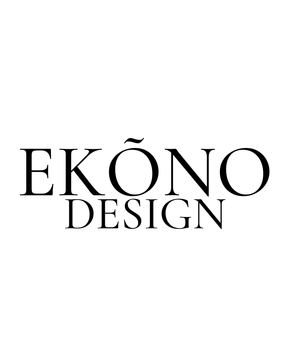 Robinetterie - EKÕNO DESIGN