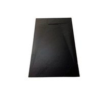 Charger l'image dans la galerie, Base de douche Brizo noire 48x36