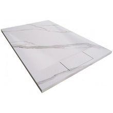 Charger l'image dans la galerie, Base de douche Brizo Carrera blanche 60x32