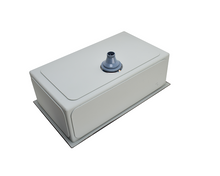 Charger l'image dans la galerie, Évier de cuisine en inox noir 30x18