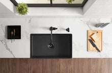 Charger l'image dans la galerie, Évier de cuisine tablier de ferme 33"x 19"