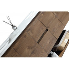 Charger l'image dans la galerie, Vanité double Berlin 60" caramel oak