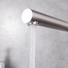 Charger l'image dans la galerie, Robinet de cuisine fini nickel brossé