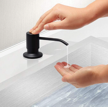 Charger l'image dans la galerie, Distributeur de savon pour évier de cuisine