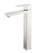 Charger l'image dans la galerie, Robinet pour vasque fini nickel brossé