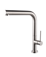 Charger l'image dans la galerie, Robinet de cuisine fini nickel brossé