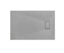 Charger l'image dans la galerie, Base de douche Brizo grise 48x36