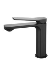 Charger l'image dans la galerie, Robinet de lavabo noir