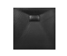 Charger l'image dans la galerie, Base de douche Brizo noire 36x36