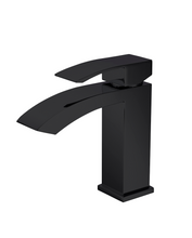 Charger l'image dans la galerie, Robinet de lavabo noir