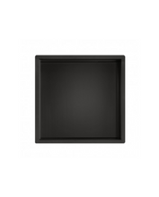 Charger l'image dans la galerie, Niche de douche 12*12 noir mât
