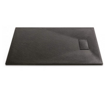 Charger l'image dans la galerie, Base de douche Brizo noire 60x36