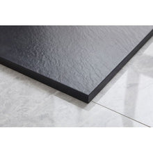 Charger l'image dans la galerie, Base de douche Brizo noire 60x36
