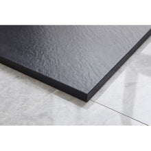 Charger l'image dans la galerie, Base de douche Brizo noire 48x36
