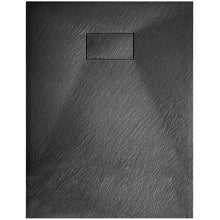 Charger l'image dans la galerie, Base de douche Brizo noire 60x36