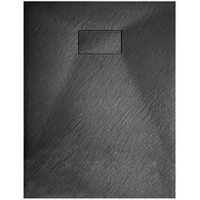 Charger l'image dans la galerie, Base de douche Brizo noire 60x32