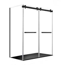 Charger l'image dans la galerie, Base de douche Brizo noire 60x36