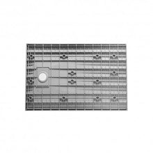 Charger l'image dans la galerie, Base de douche Brizo grise 60x36