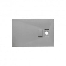 Charger l'image dans la galerie, Base de douche Brizo grise 60x36