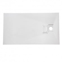 Charger l'image dans la galerie, Base de douche Brizo blanche 60x36