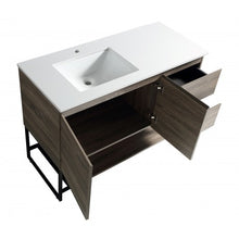 Charger l'image dans la galerie, Vanité Berlin 48" Forest
