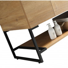 Charger l'image dans la galerie, Vanité double Berlin 60" snafell