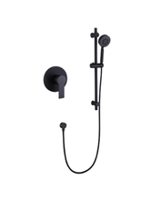 Charger l'image dans la galerie, Robinetterie de douche noire
