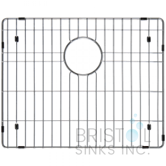 Grille d'acier inoxydable BG347