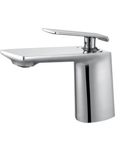 Robinet de lavabo chrome