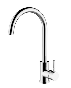 Robinet de bar fini chrome