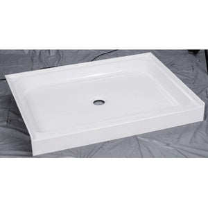 Base Apollion 48x36 drain central